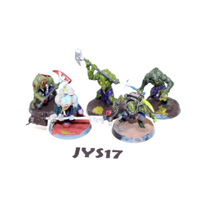 Warhammer Genestealer Cults Abberants JYS17 - Tistaminis