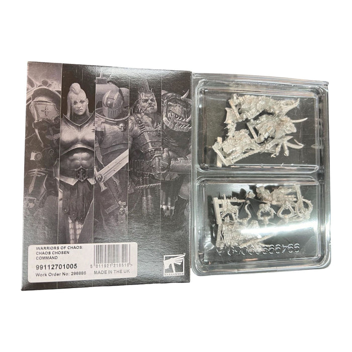 WARRIORS OF CHAOS: CHAOS CHOSEN (WEBSTORE BOX)