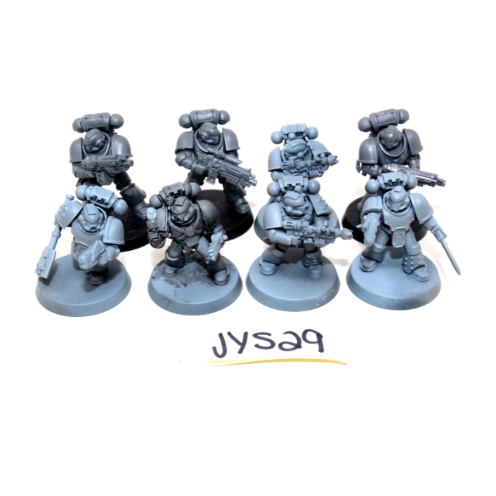Warhammer Space Marines Tactical Squad  JYS29 - Tistaminis