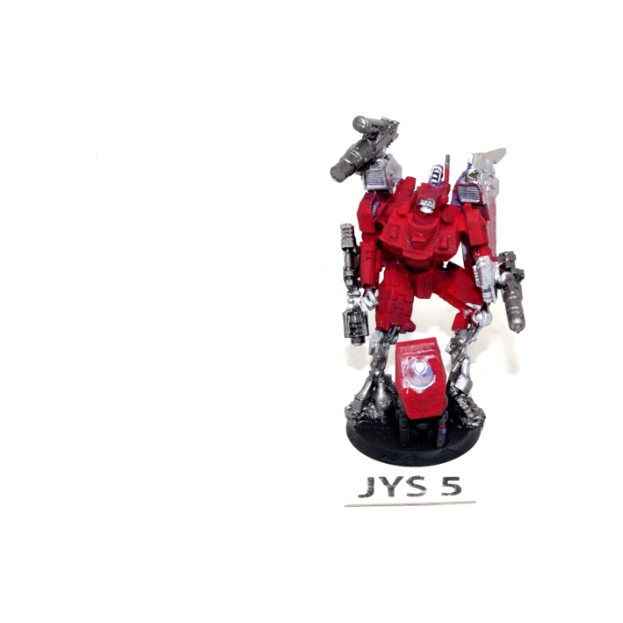 Warhammer Tau Empire Commander JYS5 - Tistaminis