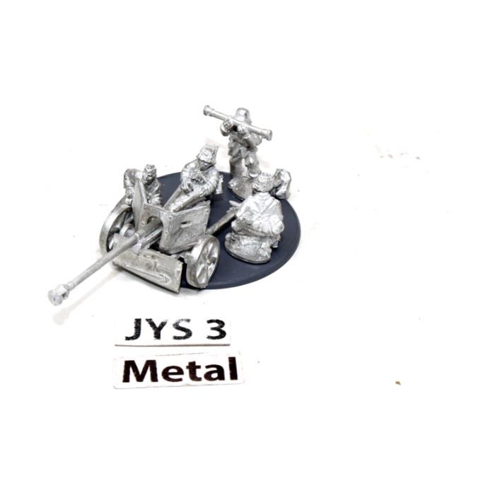 Bolt Action PAK 40 Metal JYS3