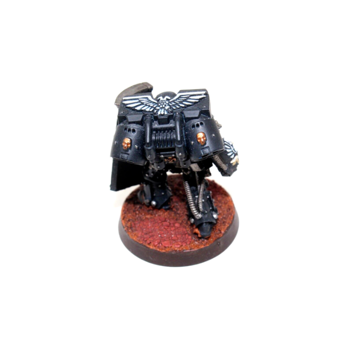 Warhammer Horus Heresy Medusan Immortal with Jump Pack Well Painted JYS33