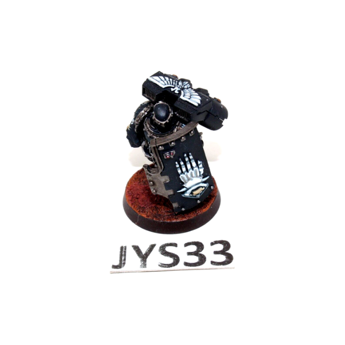 Warhammer Horus Heresy Medusan Immortal with Jump Pack Well Painted JYS33