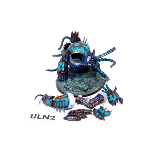 Warhammer Chaos Space Marines Maulerfiend Well Painted ULN2 - Tistaminis