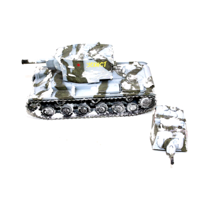 Bolt Action KV2/KV1 Tank JYS58