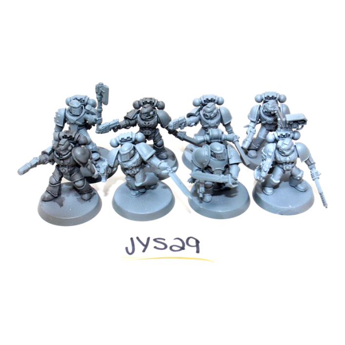 Warhammer Space Marines Tactical Squad JYS29 - Tistaminis