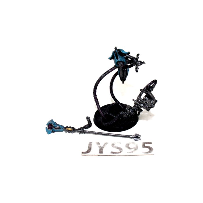 Warhammer Necrons Psychomancer JYS95