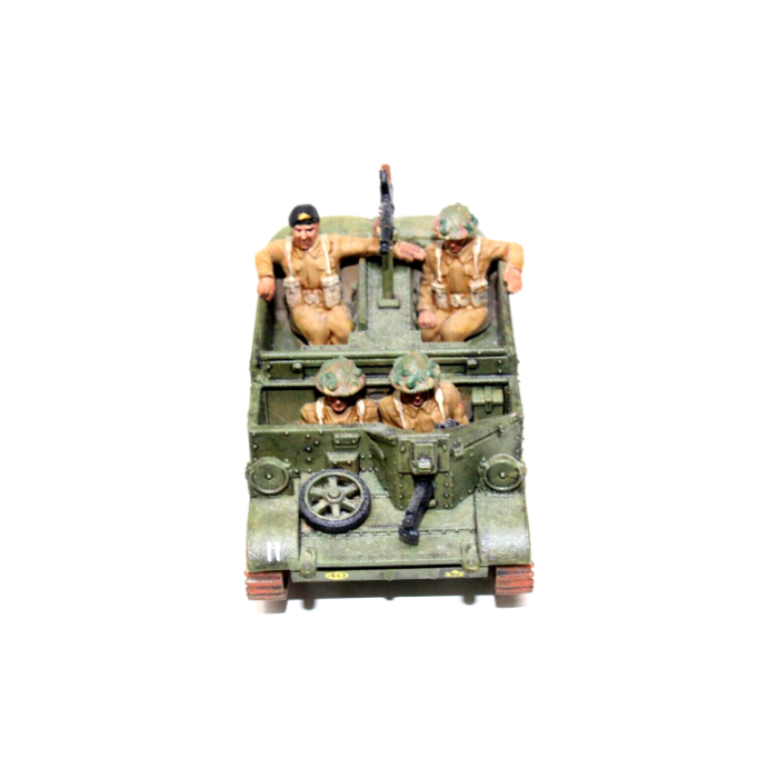 Bolt Action Bren Carrier JYS58