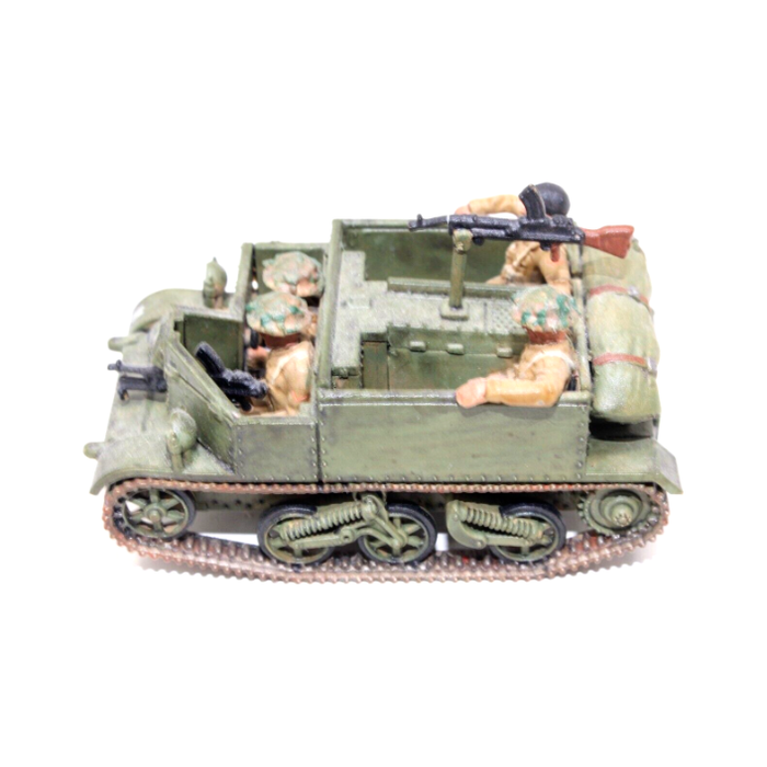 Bolt Action Bren Carrier JYS58