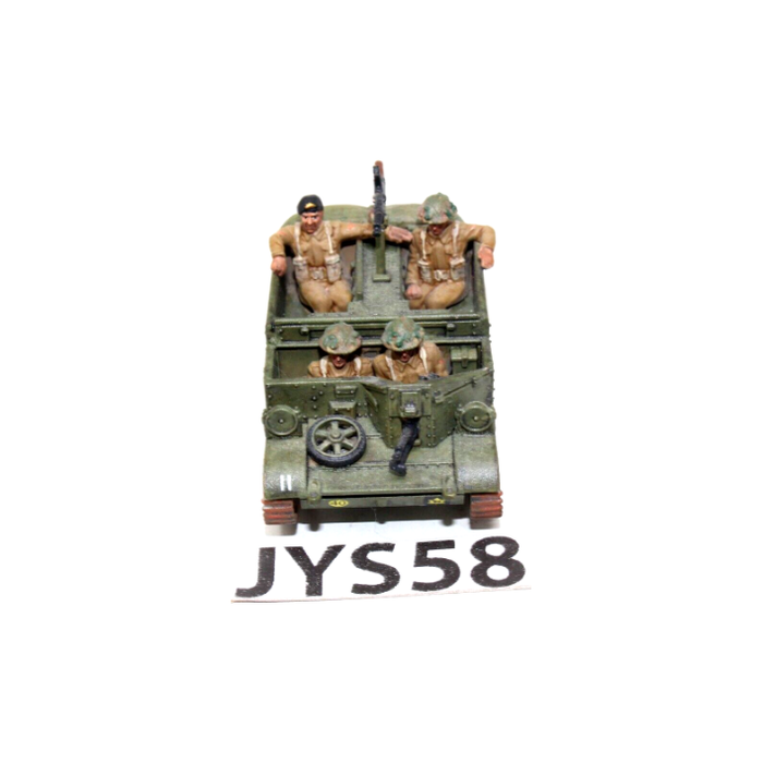 Bolt Action Bren Carrier JYS58