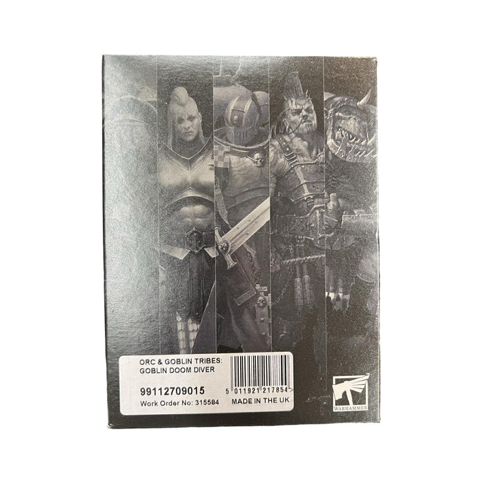 ORC & GOBLIN TRIBES: GOBLIN DOOM DIVER