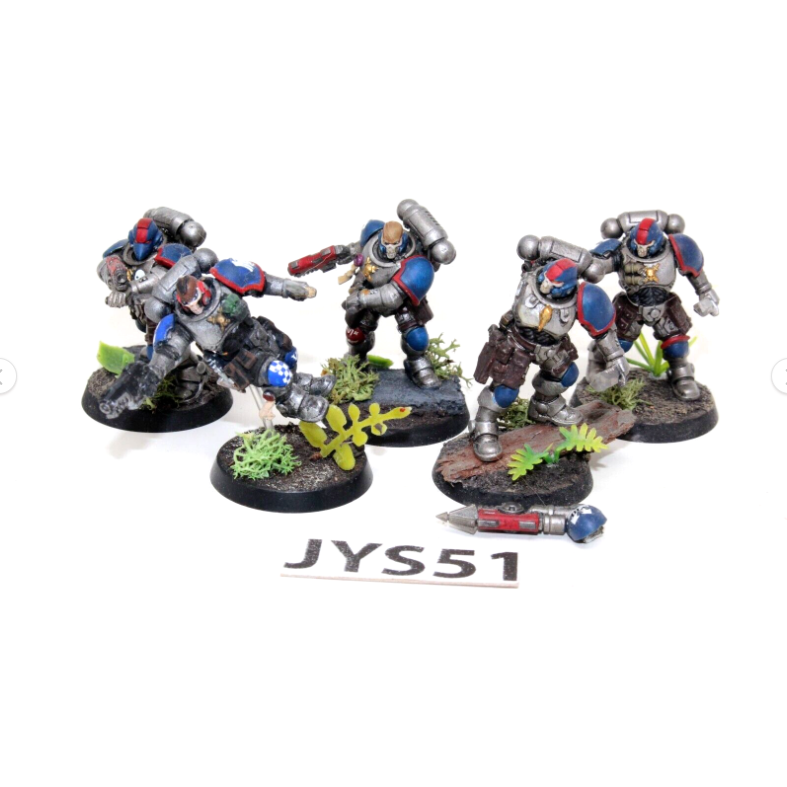 Warhammer Space Marines Reiver Squad JYS51 - Tistaminis
