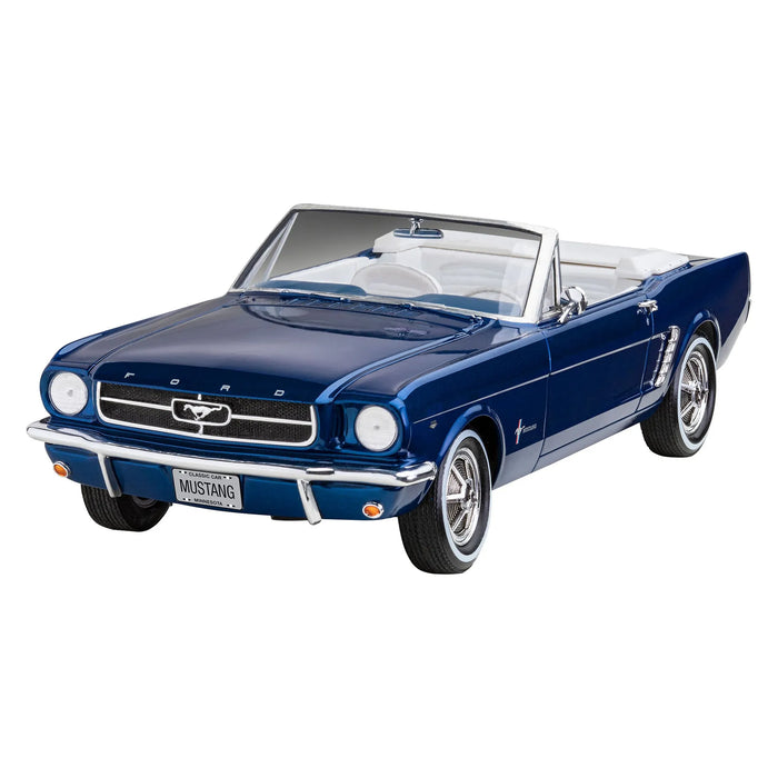 Revell Ford Mustang 60th Anniversary (1/24)