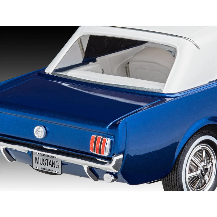 Revell Ford Mustang 60th Anniversary (1/24)