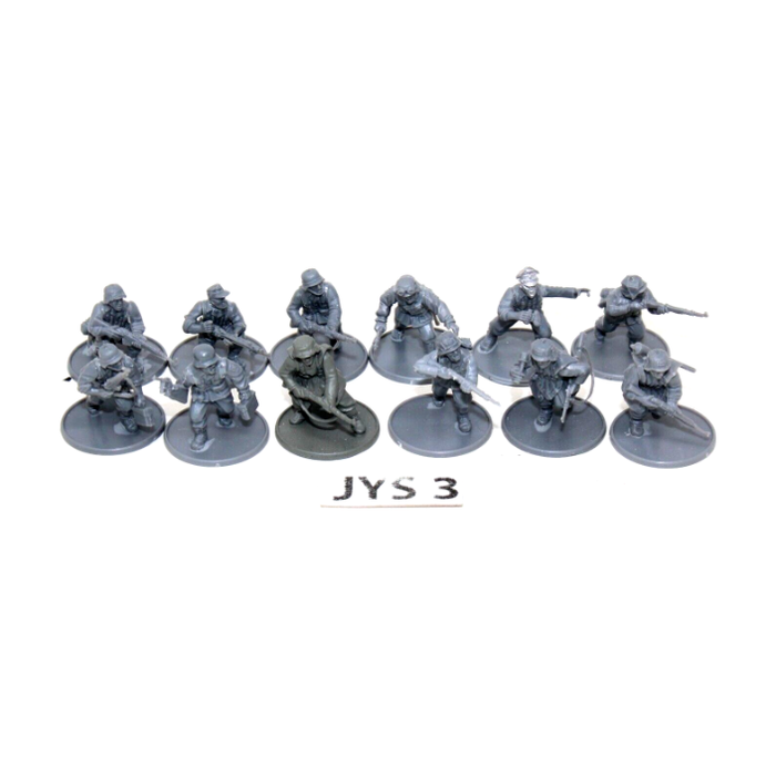 Bolt Action Panzer Grenadier Platoon JYS3