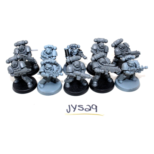 Warhammer Space Marines Tactical Squad JYS29 - Tistaminis