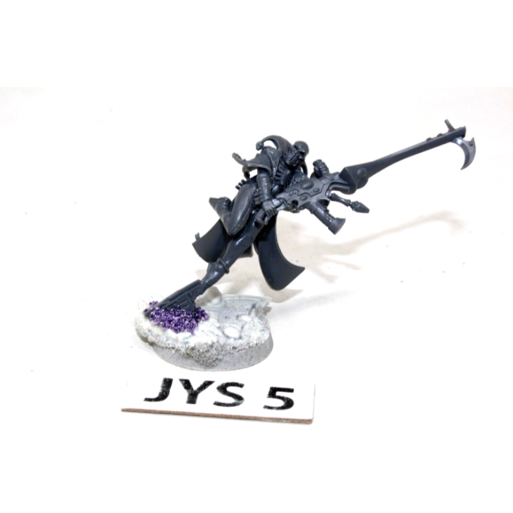 Warhammer Eldar Harlequins Death Jester JYS5 - Tistaminis