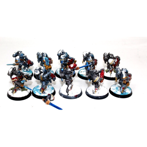 Warhammer Grey Knights Strike Squad Well Painted JYS6 - Tistaminis