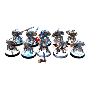 Warhammer Grey Knights Strike Squad Well Painted JYS6 - Tistaminis