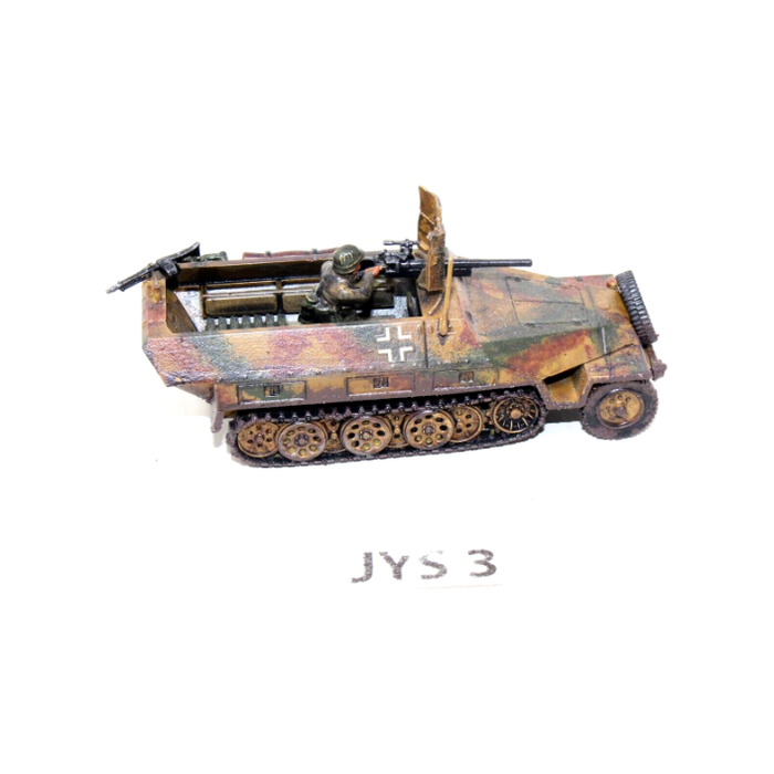 Bolt Action Sdkfz 251 JYS3