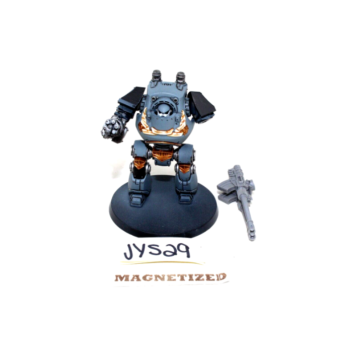 Warhammer Space Marines Horus Herasy Condemptor Dreadnought Magnetized JYS29 - Tistaminis