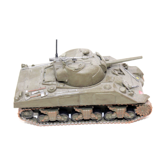 Bolt Action M4A1 Sherman Tank JYS58