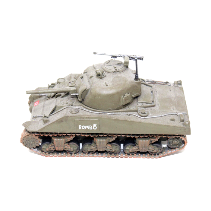 Bolt Action M4A1 Sherman Tank JYS58