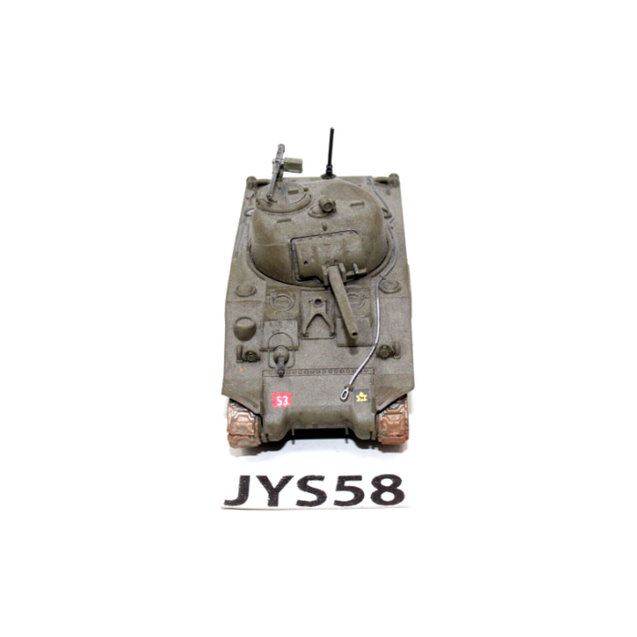 Bolt Action M4A1 Sherman Tank JYS58