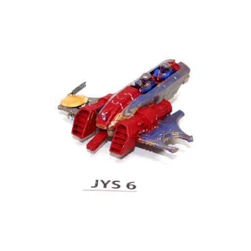 Warhammer TauTX4 Piranha JYS6 - Tistaminis