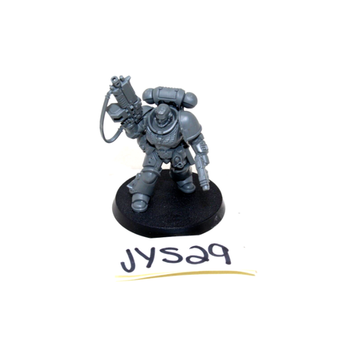 Warhammer Space Marines Primaris Lieutenant JYS29 - Tistaminis