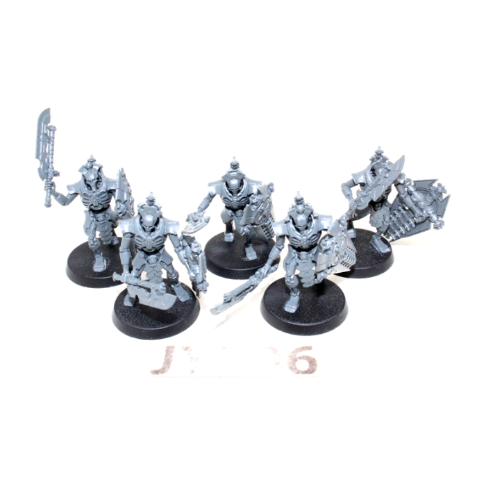 Warhammer Necrons Lychguard JYS96