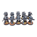 Warhammer Space Marines Primaris Intercesors Well Painted JYS30 - Tistaminis