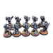 Warhammer Space Marines Primaris Intercesors Well Painted JYS30 - Tistaminis