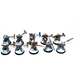 Warhammer Grey Knights Purifier Squad Well Painted JYS6 - Tistaminis