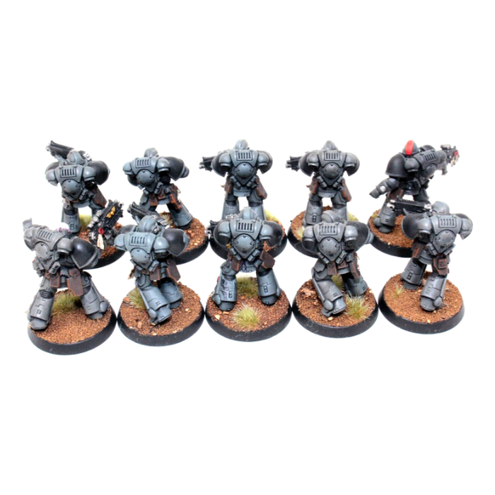 Warhammer Space Marines Primaris Intercesors Well Painted JYS30 - Tistaminis