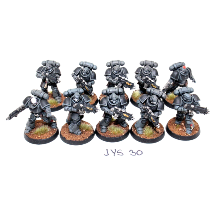 Warhammer Space Marines Primaris Intercesors Well Painted JYS30 - Tistaminis