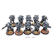 Warhammer Space Marines Primaris Intercesors Well Painted JYS30 - Tistaminis