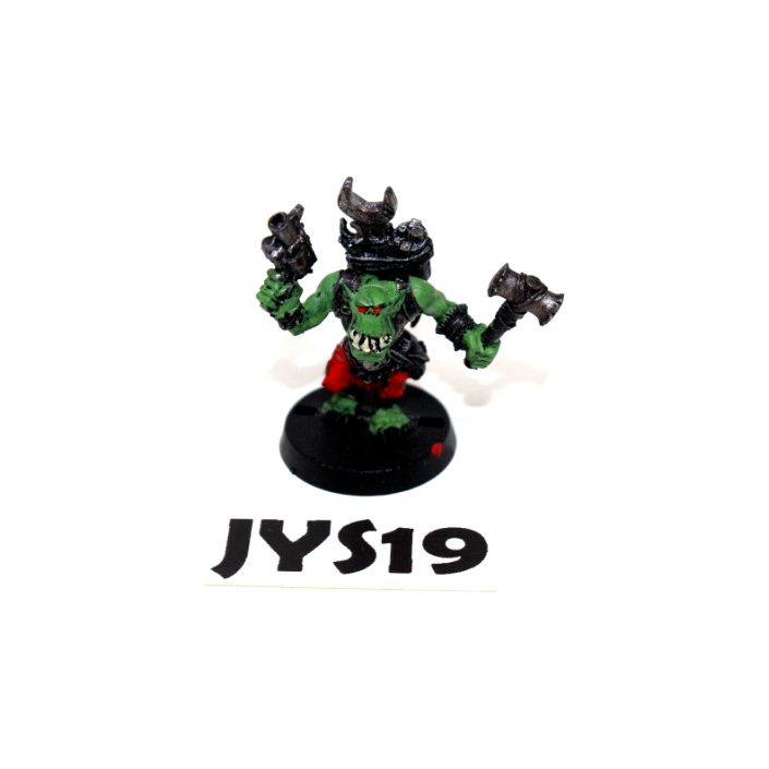 Warhammer Orks Ork Boy JYS19 - Tistaminis