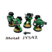 Warhammer Space Marine Devastators JYS42 - Tistaminis