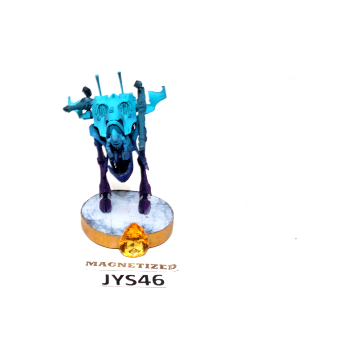 Warhammer Eldar War Walker Magnetized JYS46 - Tistaminis
