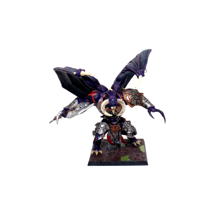 Warhammer Chaos Daemons Daemon Prince Well Painted JYS21 - Tistaminis