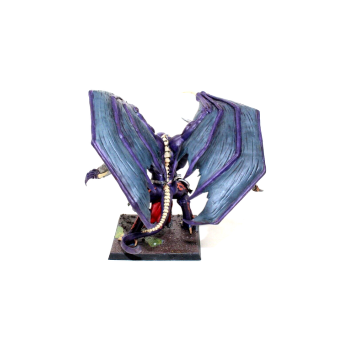 Warhammer Chaos Daemons Daemon Prince Well Painted JYS21 - Tistaminis