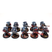 Warhammer Space Marines Tactical Squad Well Painted JYS31 - Tistaminis