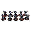 Warhammer Space Marines Tactical Squad Well Painted JYS31 - Tistaminis