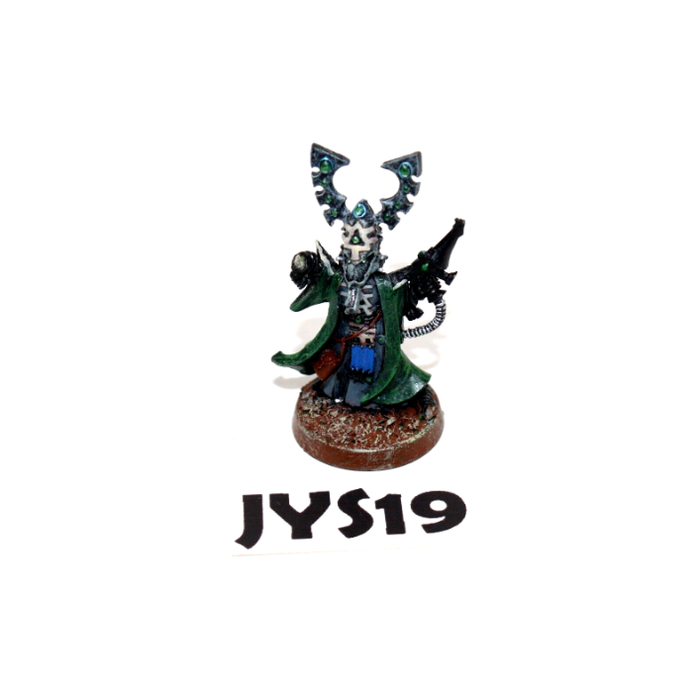 Warhammer Eldar Autarch Metal JYS19 - Tistaminis