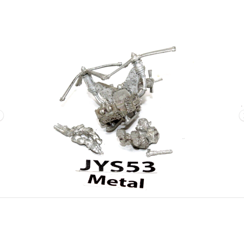 Warhammer Orks Deffkopta Metal JYS53 - Tistaminis