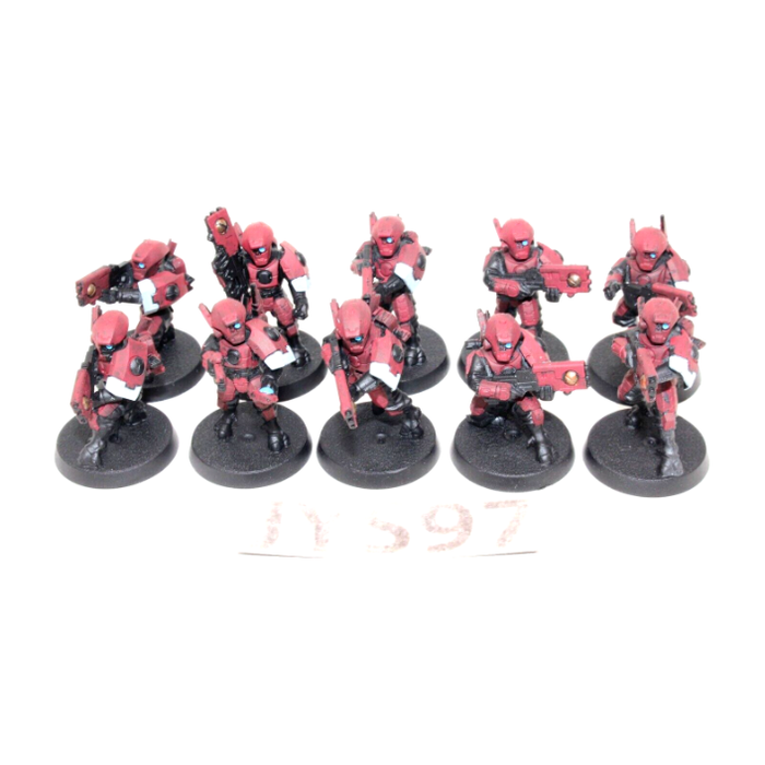 Warhammer Tau Fire Warriors JYS97