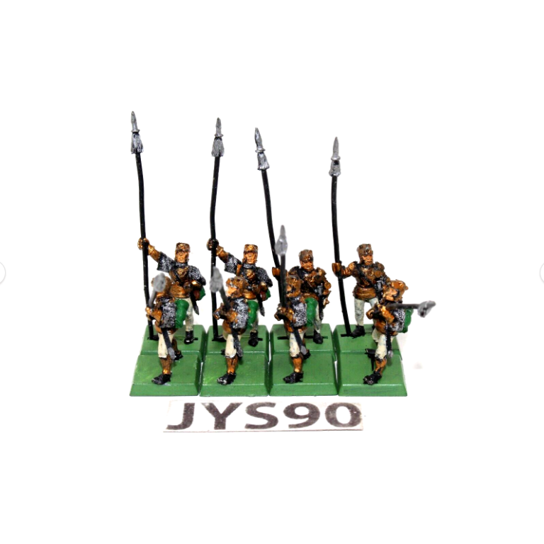 Warhammer Empire Spearmen JYS90 - Tistaminis