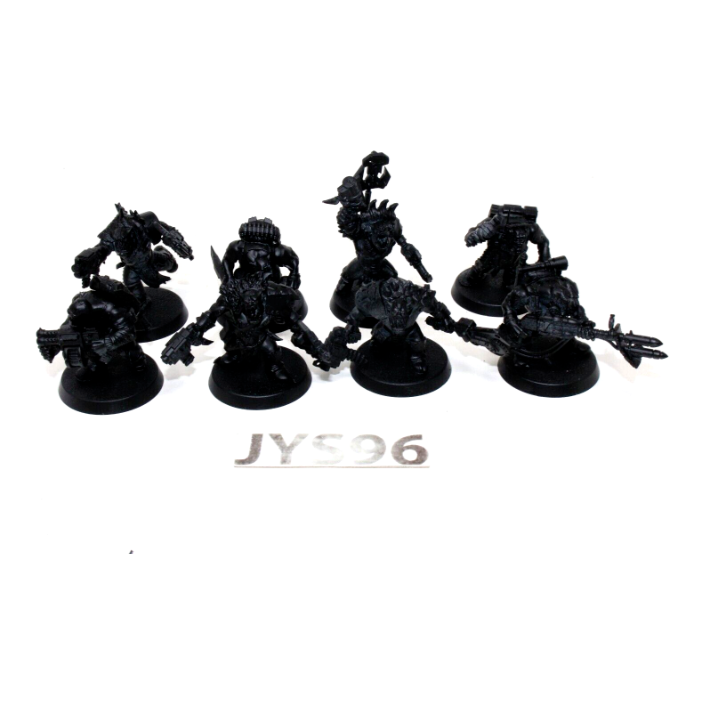 Warhammer Orks Ork Boyz JYS96 - Tistaminis