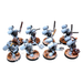 Warhammer Space Marines Vanguard Veterans Well Painted JYS31 - Tistaminis